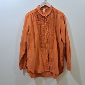 Pilcro and the letterpress top